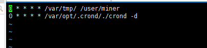 图片[3]-详解SpringBoot项目docker环境运行时无限重启问题_docker-渗透云记 - 专注于网络安全与技术分享