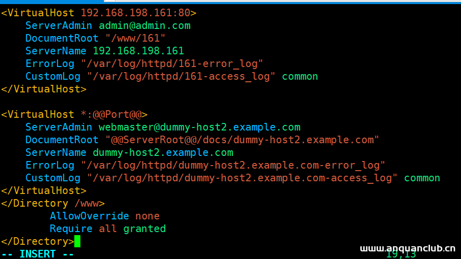 图片[4]-VMware虚拟机建立HTTP服务步骤解析_VMware-渗透云记 - 专注于网络安全与技术分享