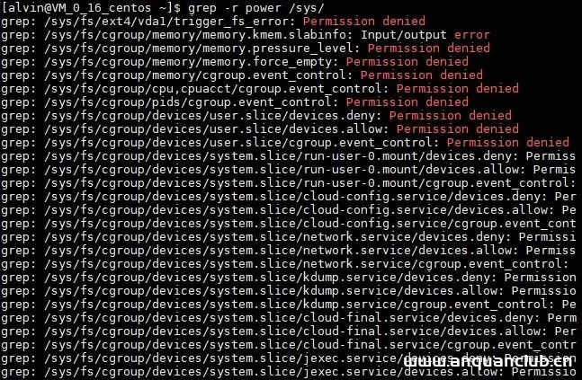 详解Linux系统中虚拟设备文件的各种实用用法_Linux-渗透云记 - 专注于网络安全与技术分享