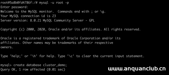 图片[7]-详解用Docker构建MySQL主从环境_docker-渗透云记 - 专注于网络安全与技术分享