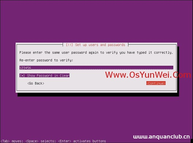 图片[15]-Ubuntu Server 18.04.5 LTS服务器版安装配置图解教程_Linux-渗透云记 - 专注于网络安全与技术分享