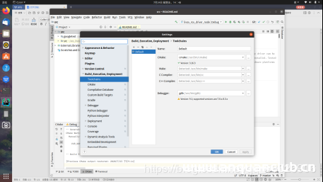 详解ubuntu20.04下CLion2020.1.3安装配置ROS过程说明_Linux-渗透云记 - 专注于网络安全与技术分享