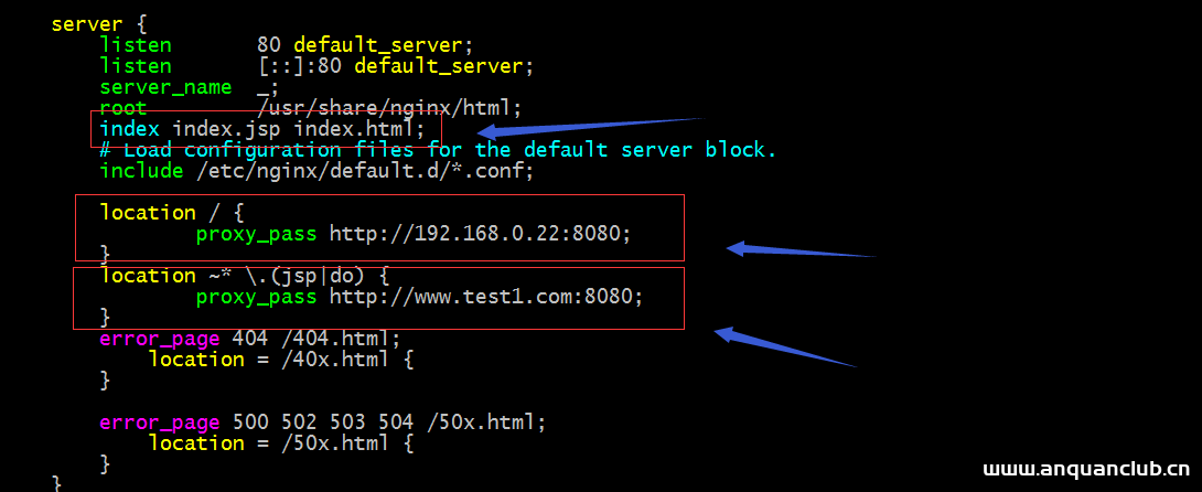 Nginx/Httpd反代tomcat配置教程_Tomcat-渗透云记 - 专注于网络安全与技术分享