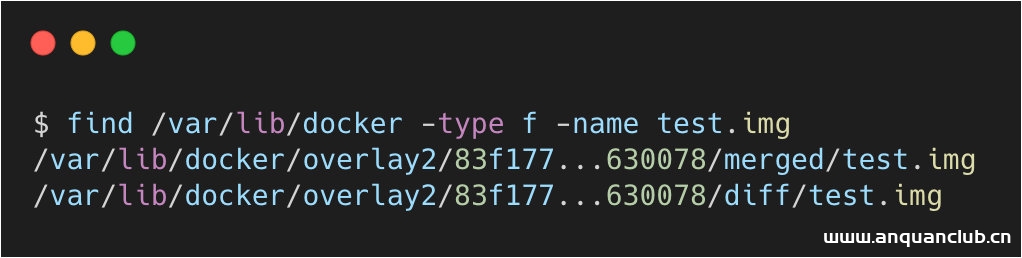 图片[8]-如何清理 Docker 占用的磁盘空间的方法_docker-渗透云记 - 专注于网络安全与技术分享