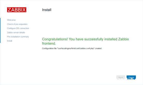 图片[6]-zabbix 4.04 安装文档教程详解(基于CentOS 7.6)_zabbix-渗透云记 - 专注于网络安全与技术分享