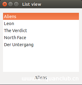 GTK treeview原理及使用方法解析_Linux-渗透云记 - 专注于网络安全与技术分享