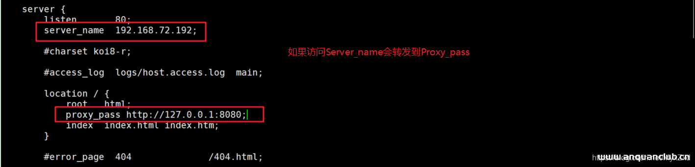 图片[4]-Nginx的反向代理实例详解_nginx-渗透云记 - 专注于网络安全与技术分享