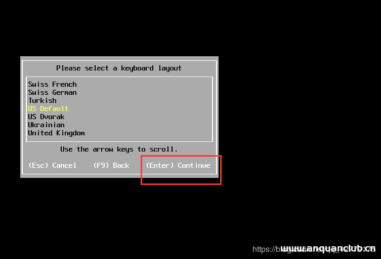 图片[10]-在VMware Workstation中搭建VMware vSphere(图文教程)_VMware-渗透云记 - 专注于网络安全与技术分享