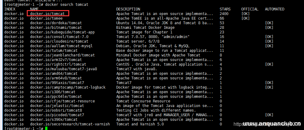 使用Docker部署war包项目的实现_docker-渗透云记 - 专注于网络安全与技术分享