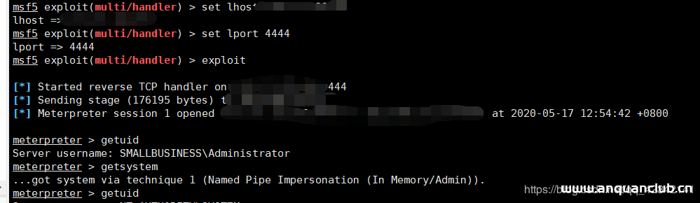 linux系统安装msf的过程详解_Linux-渗透云记 - 专注于网络安全与技术分享