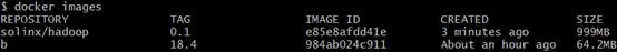 图片[3]-在Docker中跑Hadoop与镜像制作方法_docker-渗透云记 - 专注于网络安全与技术分享