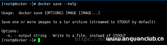 Docker镜像的导入导出代码实例_docker-渗透云记 - 专注于网络安全与技术分享