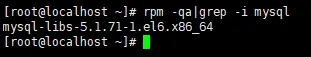 Linux CentOS 6.5 卸载、tar安装MySQL的教程_Linux-渗透云记 - 专注于网络安全与技术分享
