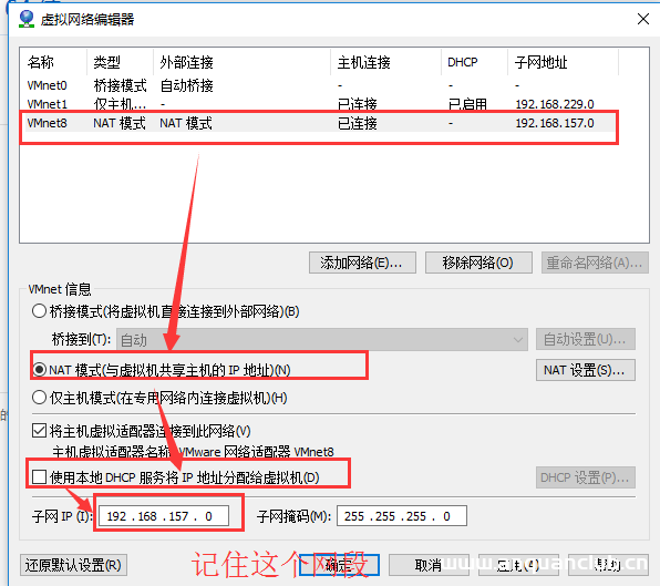 图片[7]-用xshell连接VMware中的Linux的方法步骤(2种)_VMware-渗透云记 - 专注于网络安全与技术分享
