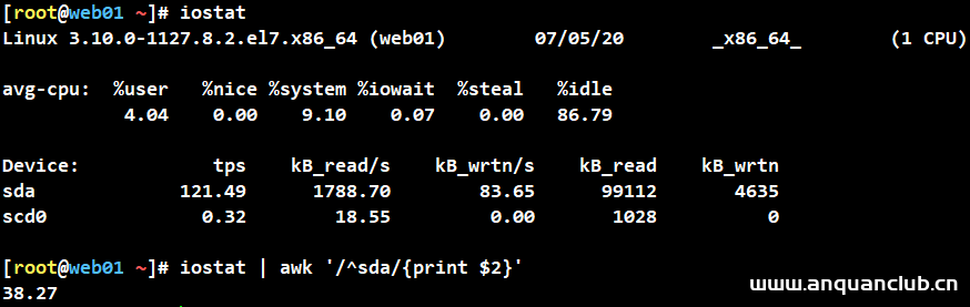 Linux zabbix自定义监控及报警实现过程解析_Linux-渗透云记 - 专注于网络安全与技术分享