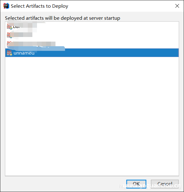 图片[7]-idea打包成war包部署到tomcat及访问路径问题(图文详解)_Tomcat-渗透云记 - 专注于网络安全与技术分享