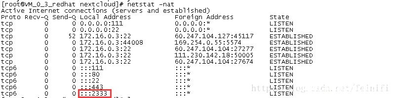 图片[2]-docker+nextcloud搭建个人云存储系统的实现_docker-渗透云记 - 专注于网络安全与技术分享