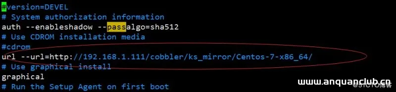 图片[11]-基于cobbler 实现自动安装linux系统_Linux-渗透云记 - 专注于网络安全与技术分享