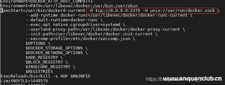 IDEA使用Docker插件远程部署项目到云服务器的方法步骤_docker-渗透云记 - 专注于网络安全与技术分享