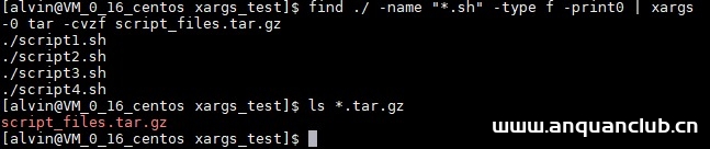 图片[17]-在Linux上使用xargs命令的详细教程_Linux-渗透云记 - 专注于网络安全与技术分享
