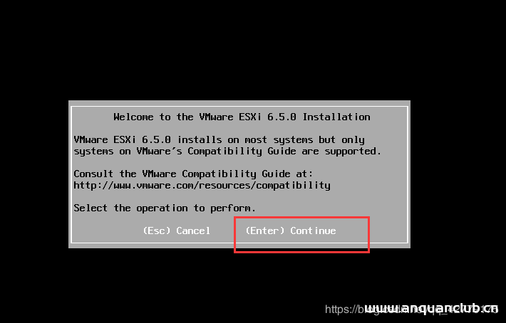 图片[7]-在VMware Workstation中搭建VMware vSphere(图文教程)_VMware-渗透云记 - 专注于网络安全与技术分享