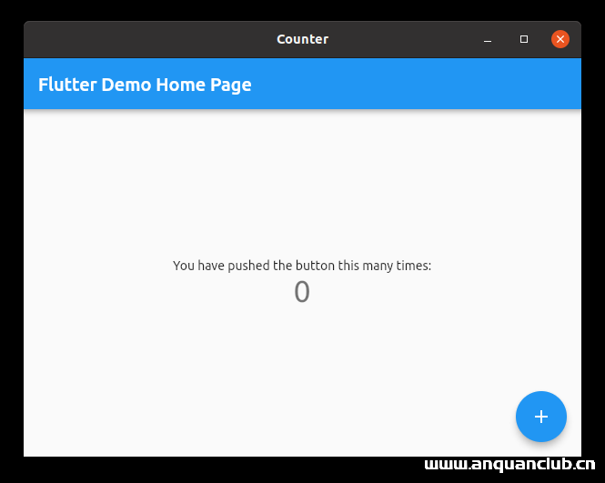 图片[4]-Canonical通过Flutter启用Linux桌面应用程序(推荐)_Linux-渗透云记 - 专注于网络安全与技术分享