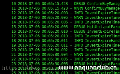 图片[7]-linux less命令实例详解_Linux-渗透云记 - 专注于网络安全与技术分享