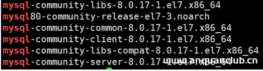 VMware workstation16 中Centos7下MySQL8.0安装过程及Navicat远程连接_VMware-渗透云记 - 专注于网络安全与技术分享