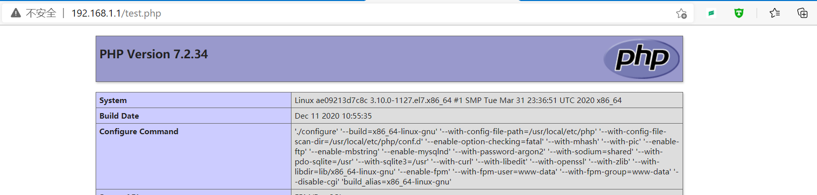 图片[3]-docker部署LNMP架构的方法_docker-渗透云记 - 专注于网络安全与技术分享