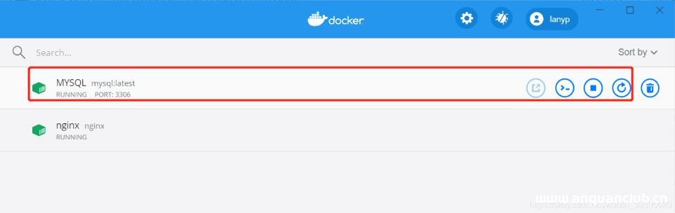 图片[4]-docker容器无法访问宿主机端口的解决_docker-渗透云记 - 专注于网络安全与技术分享
