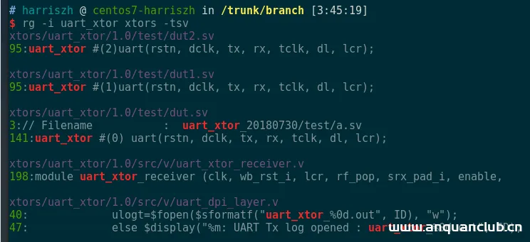 linux最快的文本搜索神器ripgrep(grep的最好代替者)_Linux-渗透云记 - 专注于网络安全与技术分享