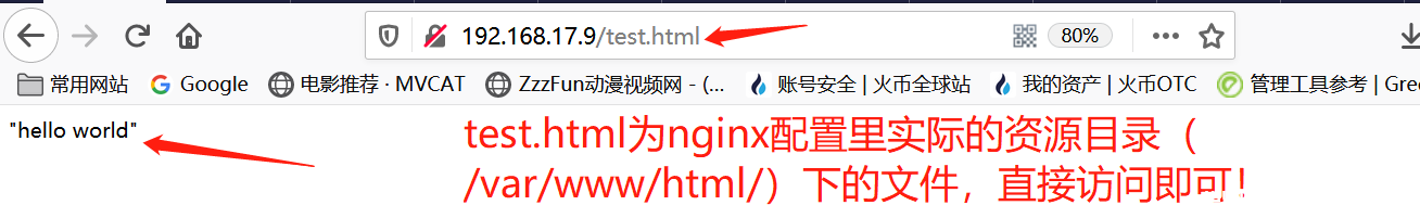 图片[3]-linux服务器上使用nginx访问本地静态资源的方法_Linux-渗透云记 - 专注于网络安全与技术分享