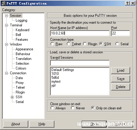 图片[2]-Linux远程登录实现教程解析_Linux-渗透云记 - 专注于网络安全与技术分享