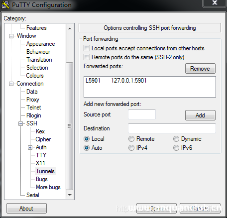 图片[2]-Ubuntu 20.04系统中安装vncserver的方法步骤_Linux-渗透云记 - 专注于网络安全与技术分享