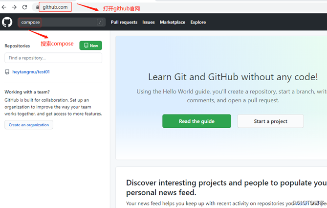 Docker搭建私有仓库之Harbor的步骤_docker-渗透云记 - 专注于网络安全与技术分享