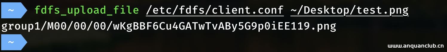 Nginx+FastDFS搭建图片服务器的方法实现_nginx-渗透云记 - 专注于网络安全与技术分享