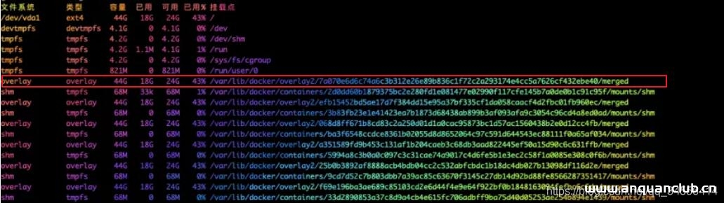 图片[2]-Docker 清理环境操作_docker-渗透云记 - 专注于网络安全与技术分享