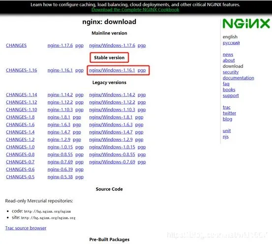 windows10 系统配置nginx文件服务器的图文教程_nginx-渗透云记 - 专注于网络安全与技术分享
