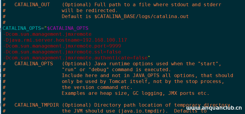 图片[2]-通过Tomcat开启JMX监控的方法图解_Tomcat-渗透云记 - 专注于网络安全与技术分享