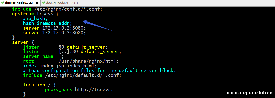 图片[8]-Nginx/Httpd负载均衡tomcat配置教程_Tomcat-渗透云记 - 专注于网络安全与技术分享