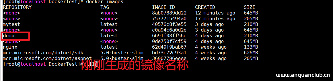 图片[11]-Docker 部署net5程序实现跨平台功能_docker-渗透云记 - 专注于网络安全与技术分享