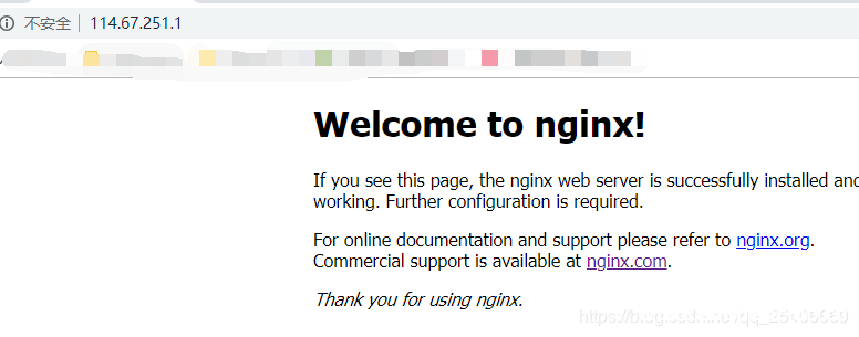 详解docker nginx 容器启动挂载到本地_docker-渗透云记 - 专注于网络安全与技术分享