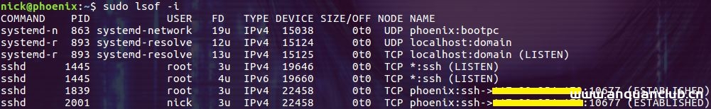 图片[13]-Linux lsof命令使用详解_Linux-渗透云记 - 专注于网络安全与技术分享