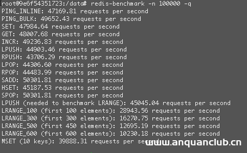 图片[2]-Docker安装Redis并介绍可视化客户端进行操作_docker-渗透云记 - 专注于网络安全与技术分享