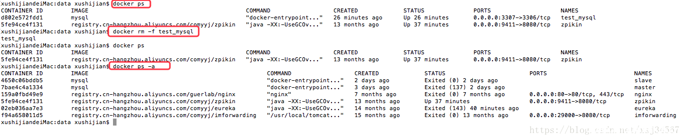 图片[11]-Docker 部署 Mysql8.0的方法示例_docker-渗透云记 - 专注于网络安全与技术分享
