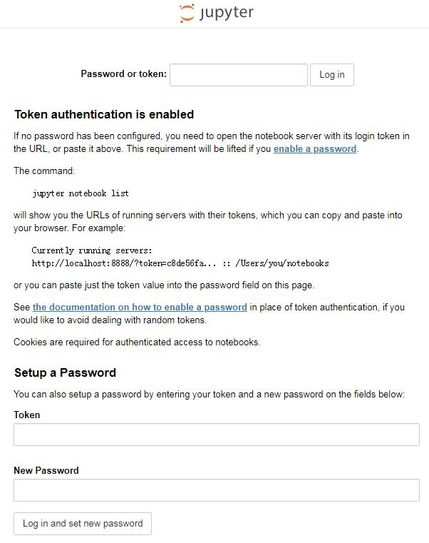 图片[3]-docker容器下配置jupyter notebook的操作_docker-渗透云记 - 专注于网络安全与技术分享