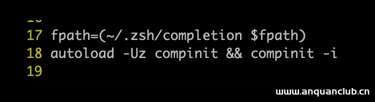 图片[3]-Docker 命令自动补全的实现_docker-渗透云记 - 专注于网络安全与技术分享