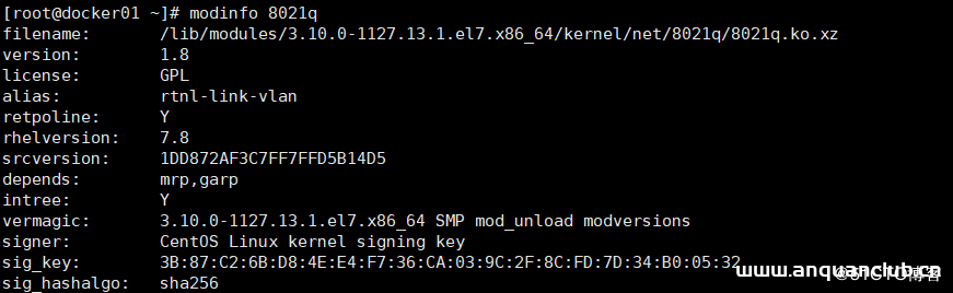 图片[3]-详解Docker 容器跨主机多网段通信解决方案_docker-渗透云记 - 专注于网络安全与技术分享