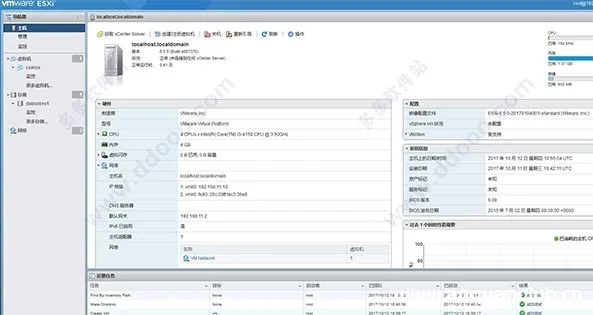 图片[19]-vmware vsphere 6.5安装教程(图文)_VMware-渗透云记 - 专注于网络安全与技术分享