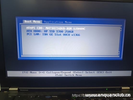 图片[2]-Thinkpad VMware 安装虚拟机出现此主机支持 Intel VT-x,但 Intel VT-x 处于禁用状态（问题解决方法）_VMware-渗透云记 - 专注于网络安全与技术分享